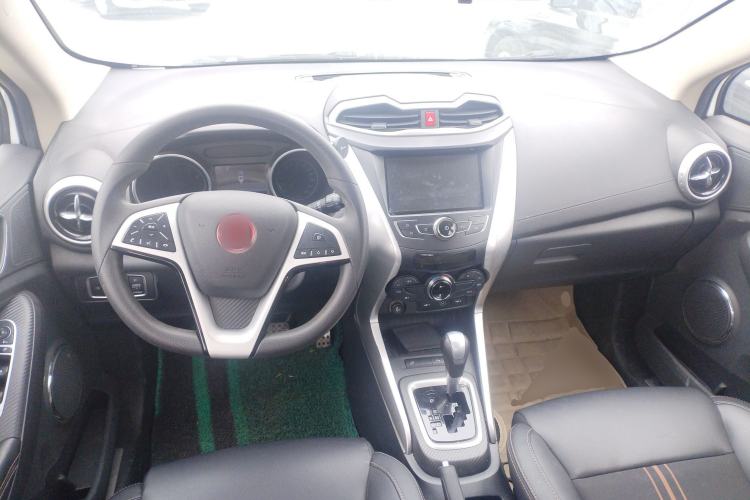 Used BYD Yuan 2017 1.5L Automatic Cool & Connected Model Center Console
