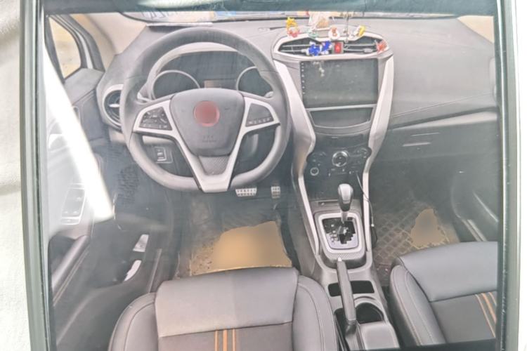 Used BYD Yuan 2017 1.5L Automatic Cool & Stylish Model Center Console