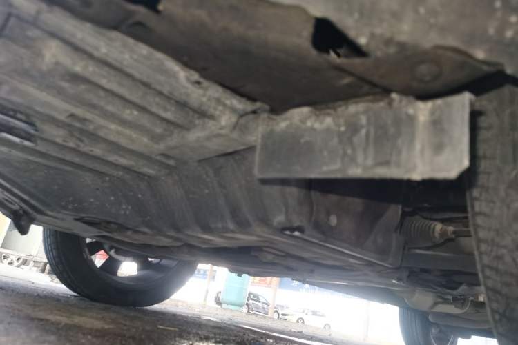 Used BYD Yuan 2017 1.5L Automatic Cool & Connected Model Chassis Front Left