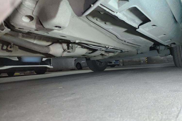 Used BYD Yuan 2017 1.5L Automatic Cool & Stylish Model Chassis Front Left