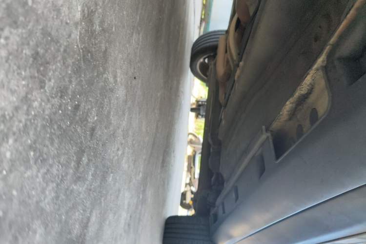 Used BYD Yuan 2017 1.5L Automatic Cool & Connected Model Chassis Front Left