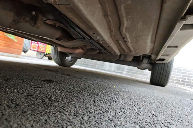 Used BYD Yuan 2017 1.5L Manual Cool Connect Model Chassis Front Left