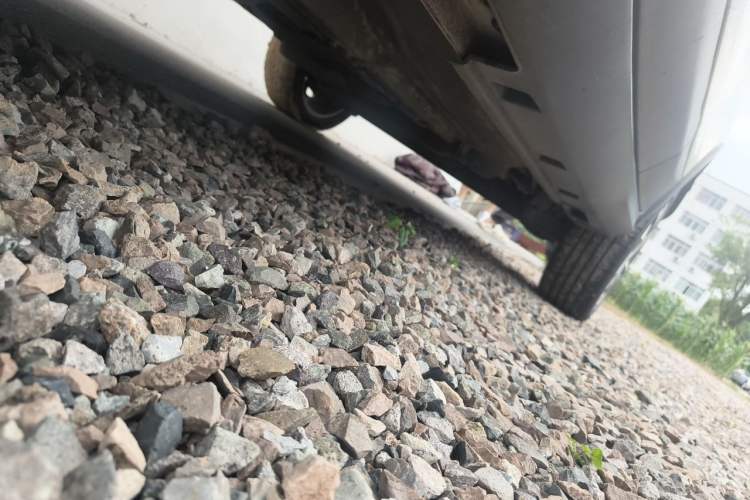 Used BYD Yuan 2017 1.5L Automatic Cool & Connected Model Chassis Front Left
