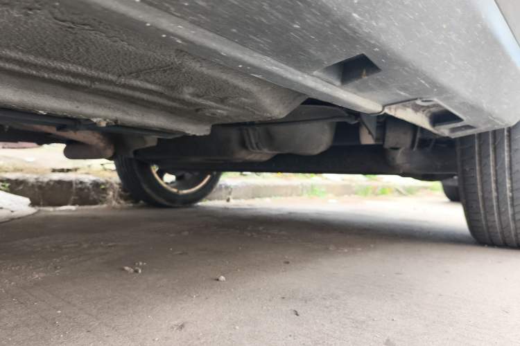 Used BYD Yuan 2017 1.5L Manual Cool Connect Model Chassis Front Left