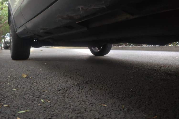 Used BYD Yuan 2017 1.5L Automatic Cool & Connected Model Chassis Front Right