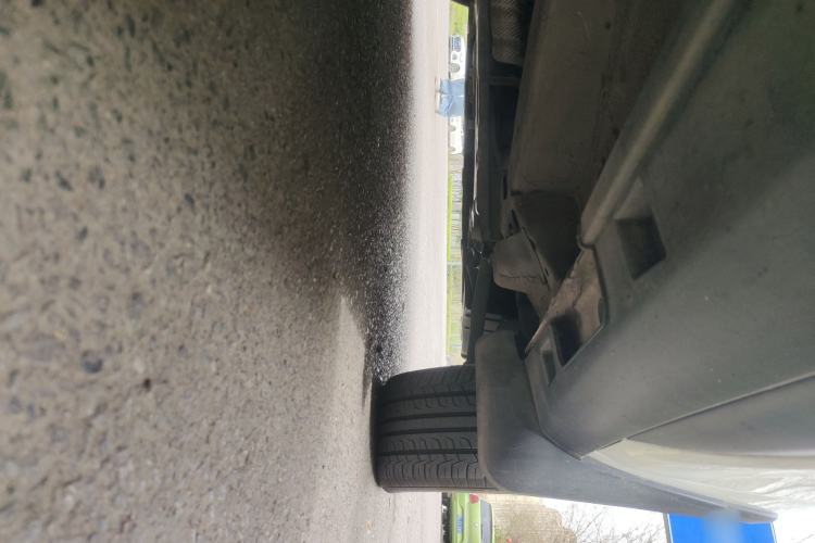 Used BYD Yuan 2017 1.5L Automatic Cool & Connected Model Chassis Front Right