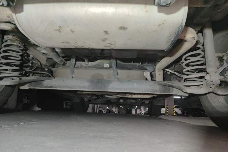 Used BYD Yuan 2017 1.5L Automatic Cool & Stylish Model Chassis Rear