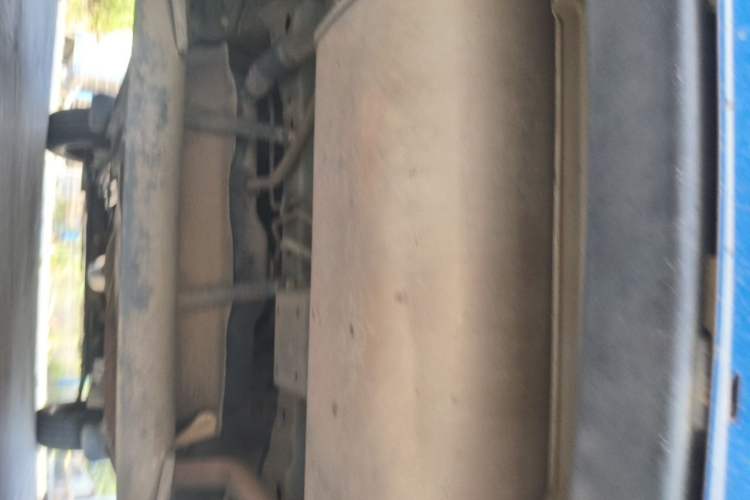 Used BYD Yuan 2017 1.5L Automatic Cool & Connected Model Chassis Rear