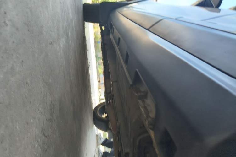 Used BYD Yuan 2017 1.5L Automatic Cool & Connected Model Chassis Rear Left