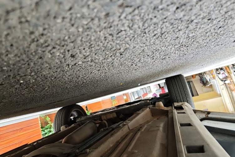Used BYD Yuan 2017 1.5L Manual Cool Connect Model Chassis Rear Left