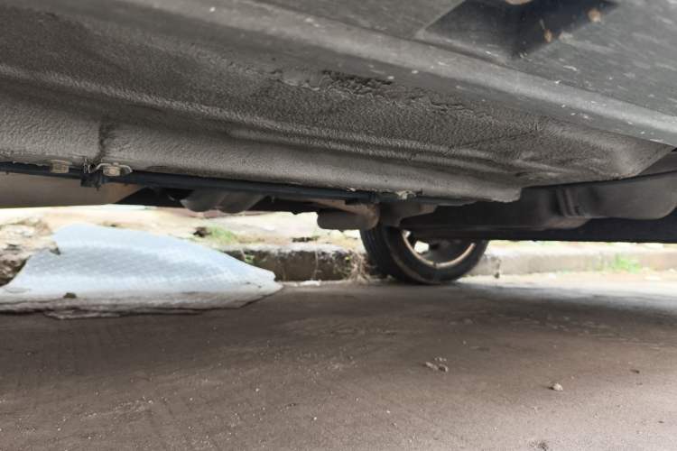 Used BYD Yuan 2017 1.5L Manual Cool Connect Model Chassis Rear Left