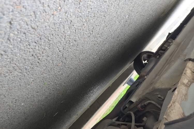 Used BYD Yuan 2017 1.5L Automatic Cool & Connected Model Chassis Rear Left