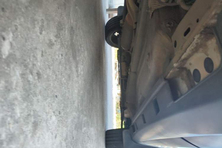 Used BYD Yuan 2017 1.5L Automatic Cool & Connected Model Chassis Rear Right
