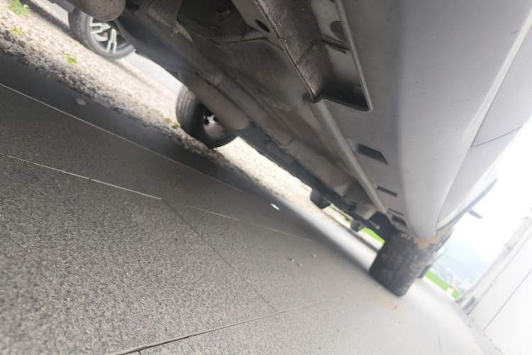 Used BYD Yuan 2017 1.5L Automatic Cool & Connected Model Chassis Rear Right
