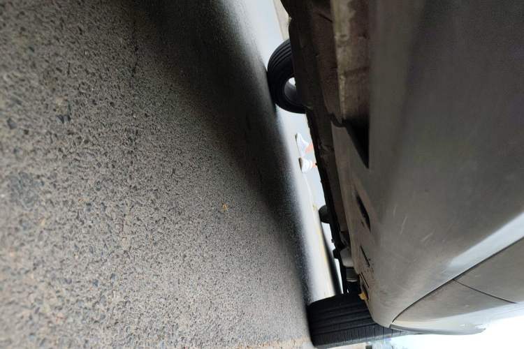 Used BYD Yuan 2017 1.5L Manual Cool & Stylish Model Chassis Rear Right