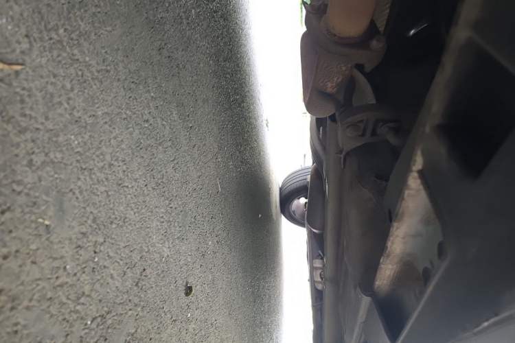Used BYD Yuan 2017 1.5L Automatic Cool & Connected Model Chassis Rear Right