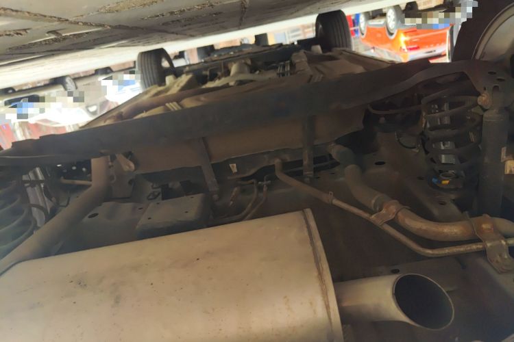 Used BYD Yuan 2017 1.5L Automatic Cool & Stylish Model Chassis Rear