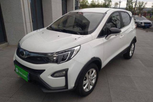 Used BYD Yuan 2017 1.5L Automatic Cool & Stylish Model