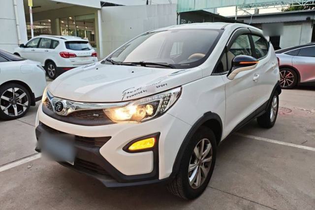 Used BYD Yuan 2017 1.5L Automatic Cool & Stylish Model