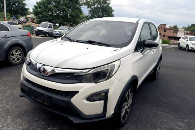 Używany BYD Yuan 2017 1.5L Automatic Cool & Connected Model Guazi used car, China used car export, Used car for sale, Used cars, Cheapest cars for sale