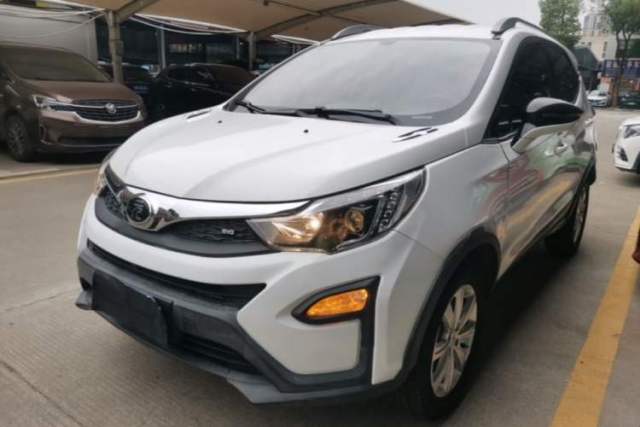 Used BYD Yuan 2017 1.5L Automatic Cool & Stylish Model