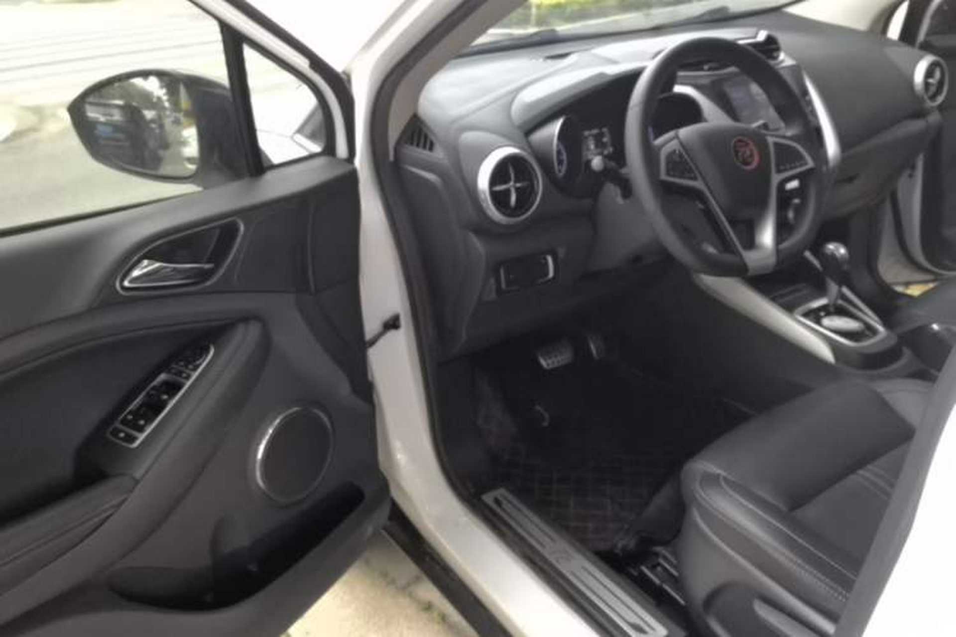 Used BYD Yuan 2017 1.5L Automatic Cool & Stylish Model Driver Seat