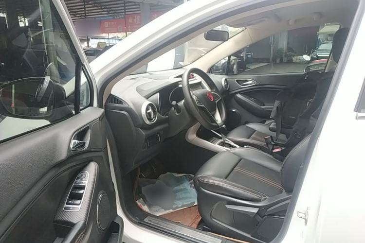 Used BYD Yuan 2017 1.5L Automatic Cool & Stylish Model Driver Seat