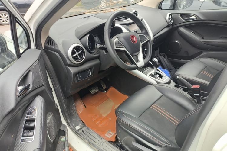 Used BYD Yuan 2017 1.5L Automatic Cool & Stylish Model Driver Seat