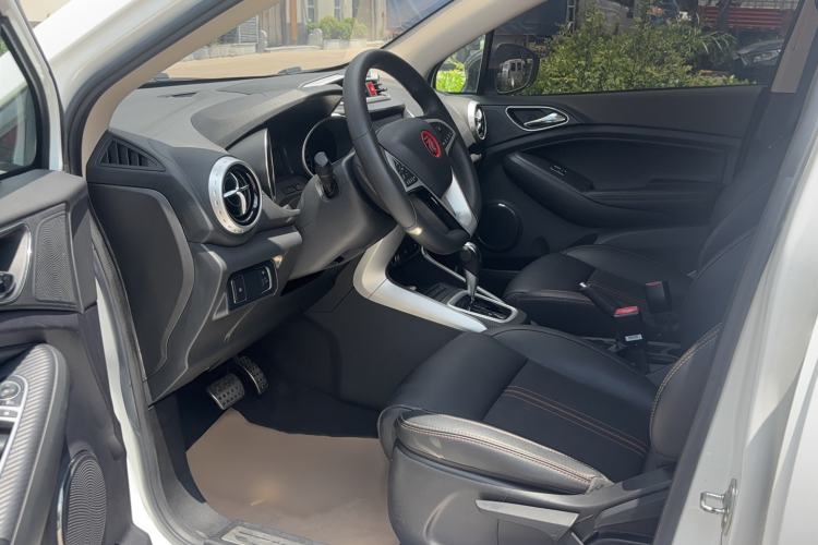 Used BYD Yuan 2017 1.5L Automatic Cool & Connected Model Driver Seat