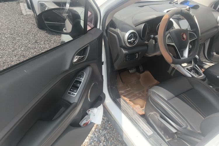 Used BYD Yuan 2017 1.5L Automatic Cool & Connected Model Driver Seat