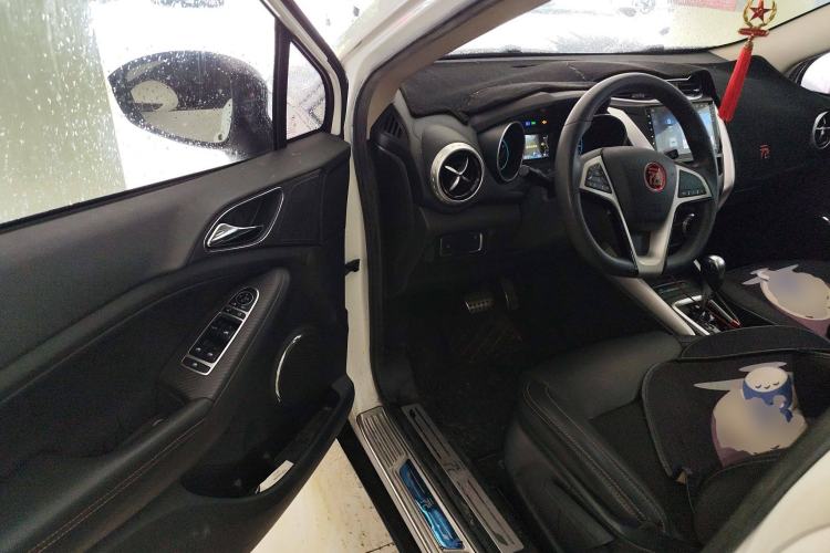 Used BYD Yuan 2017 1.5L Automatic Cool & Stylish Model Driver Seat