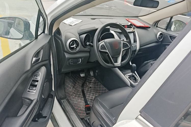 Used BYD Yuan 2017 1.5L Automatic Cool & Connected Model Driver Seat