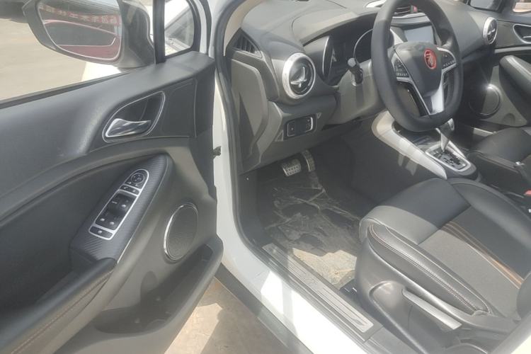 Used BYD Yuan 2017 1.5L Automatic Cool & Connected Model Driver Seat