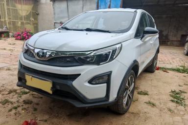 Used BYD Yuan 2017 1.5L Automatic Cool & Connected Model