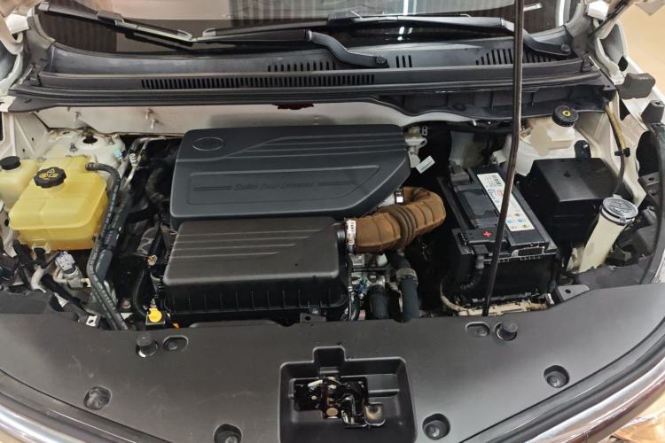 Used BYD Yuan 2017 1.5L Automatic Cool & Connected Model Engine Bay
