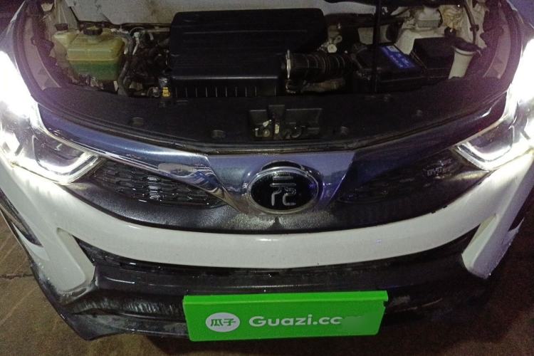 Used BYD Yuan 2017 1.5L Automatic Cool & Connected Model Engine Bay