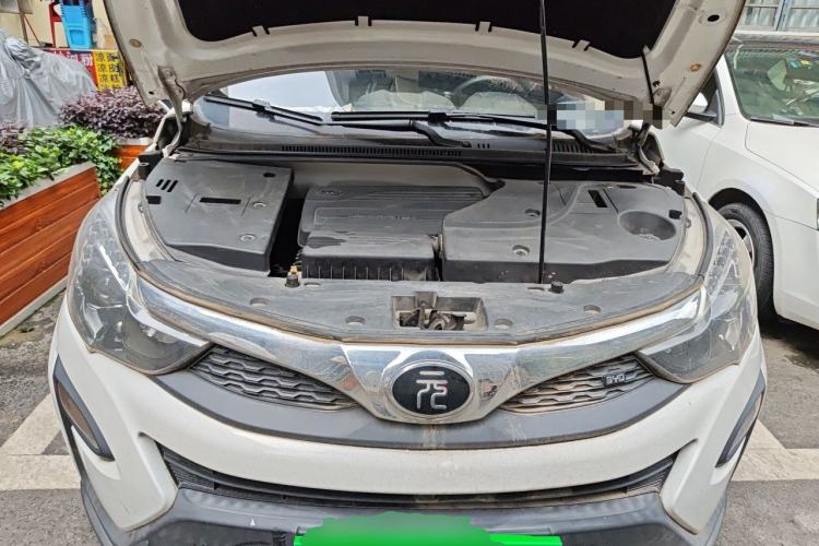 Used BYD Yuan 2017 1.5L Manual Cool Connect Model Engine Bay