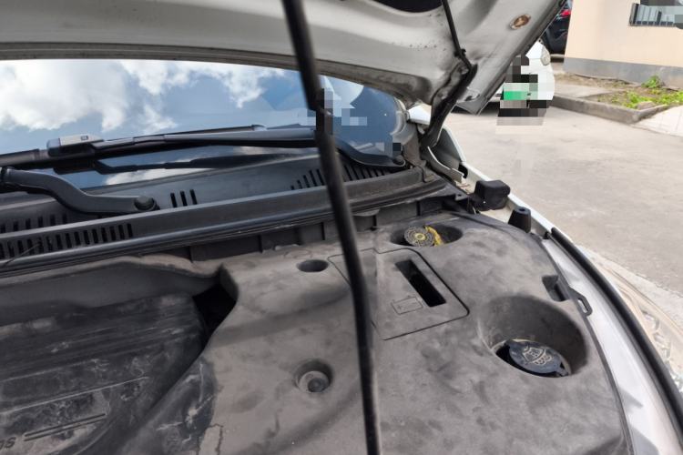 Used BYD Yuan 2017 1.5L Manual Cool Connect Model Engine Bay Left