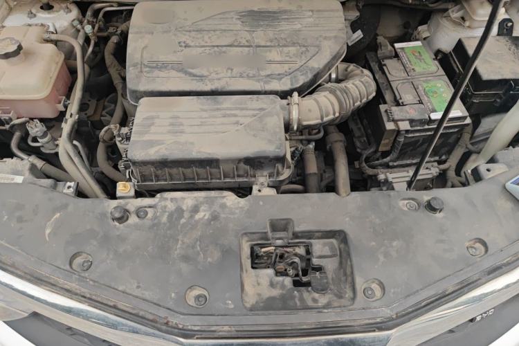 Used BYD Yuan 2017 1.5L Automatic Cool & Connected Model Engine Bay