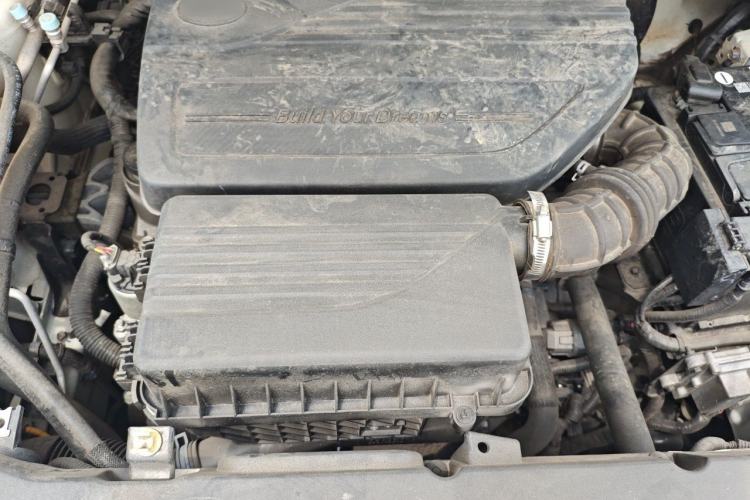 Used BYD Yuan 2017 1.5L Automatic Cool & Connected Model Engine Bay