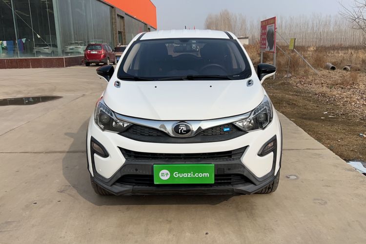 Used BYD Yuan 2017 1.5L Automatic Cool & Connected Model Exterior 1