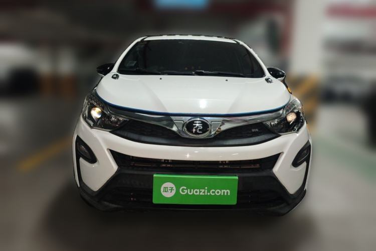 Used BYD Yuan 2017 1.5L Automatic Cool & Stylish Model Exterior 1