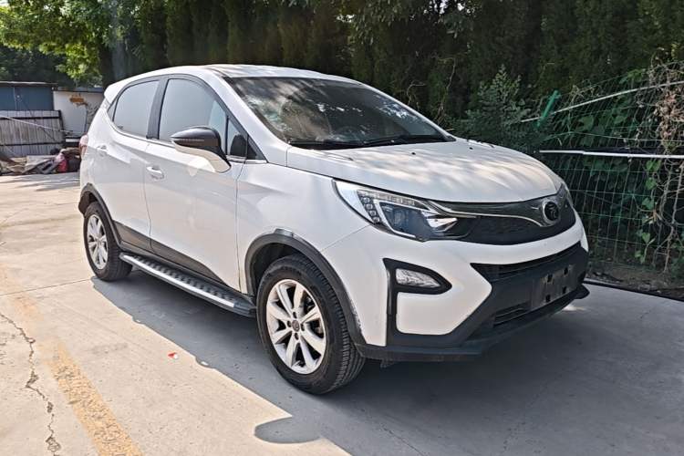 Used BYD Yuan 2017 1.5L Automatic Cool & Stylish Model Exterior 1