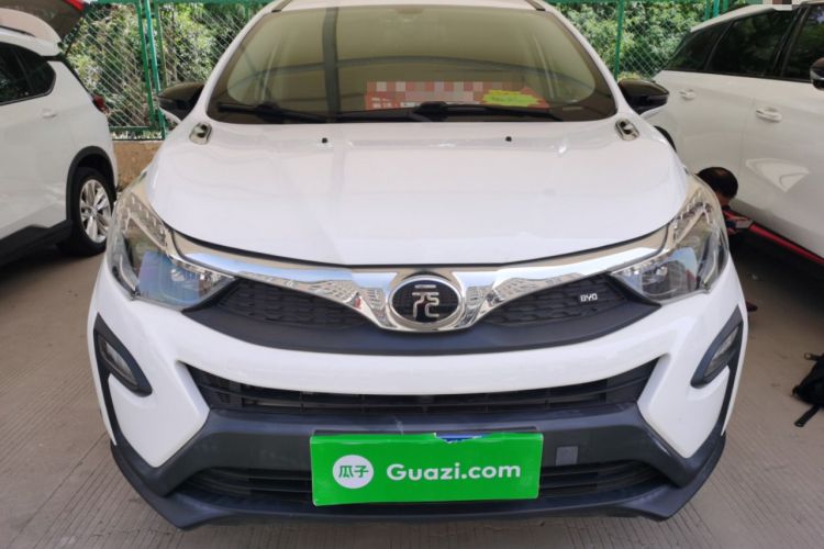Used BYD Yuan 2017 1.5L Automatic Cool & Connected Model Exterior 1