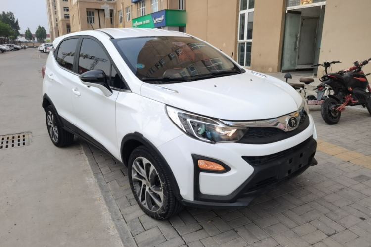 Used BYD Yuan 2017 1.5L Automatic Cool & Connected Model Exterior 1