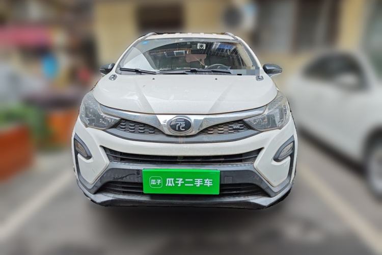 Used BYD Yuan 2017 1.5L Manual Cool Connect Model Exterior 1