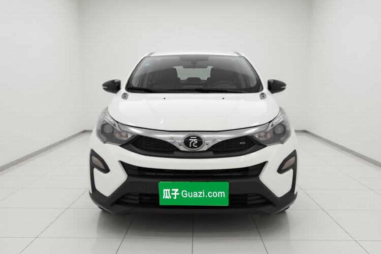 Used BYD Yuan 2017 1.5L Automatic Cool & Connected Model Exterior 1