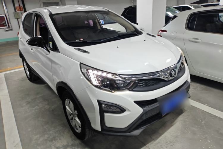 Used BYD Yuan 2017 1.5L Automatic Cool & Stylish Model Exterior 1