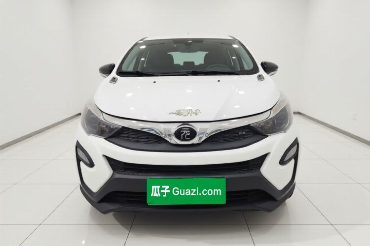 Used BYD Yuan 2017 1.5L Automatic Cool & Stylish Model Exterior 1
