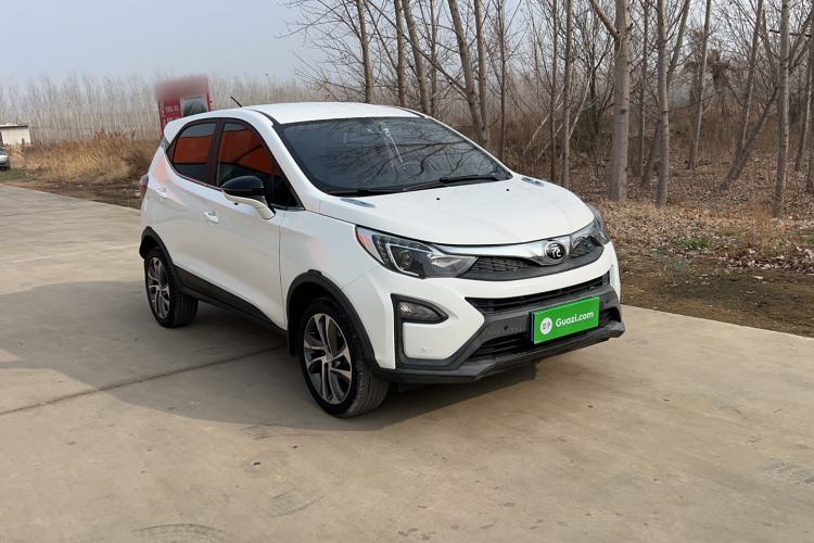 Used BYD Yuan 2017 1.5L Automatic Cool & Connected Model Exterior 2